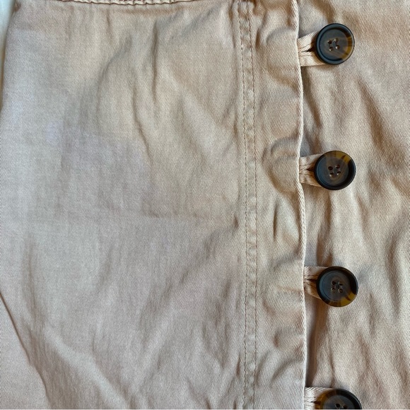 Altar’d Sate Button Up Skirt - Picture 3 of 5
